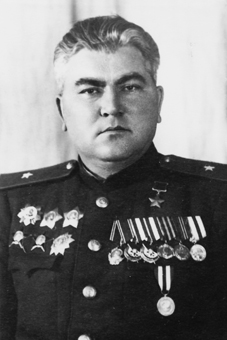 Шкрылёв Тимофей Калинович